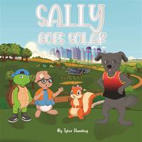 Sally Goes Solar (Hardbound Book)
